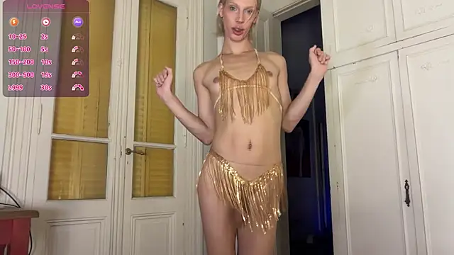 AliceSnowCatt online show from 10, 2, 2026