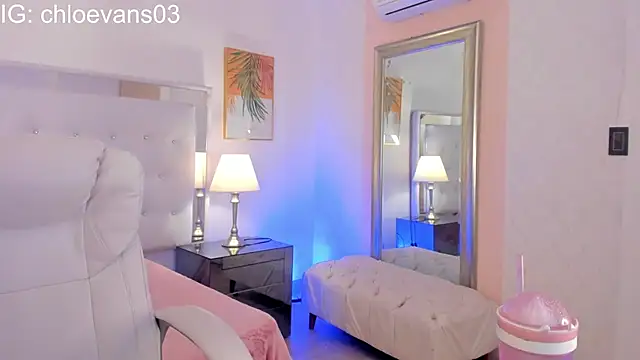 Chloe evans   online show from 15, 1, 2026