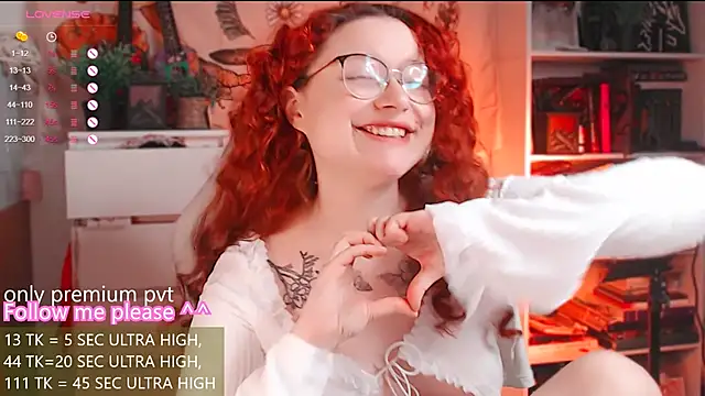 me  hanna online show from 7, 2, 2026