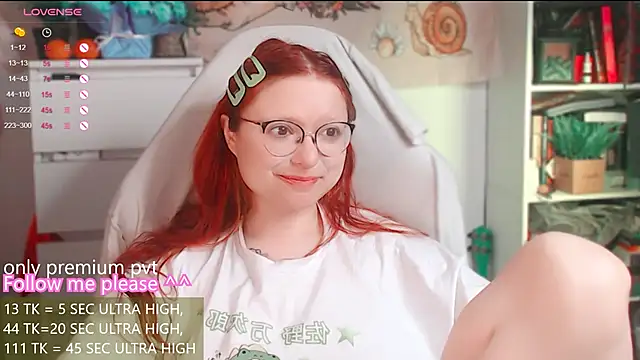 me  hanna online show from 11, 3, 2026