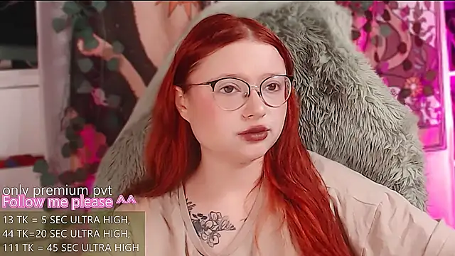 Snapshot of me__hanna chatting on 14, 6, 2026 me hanna online show from 14, 6, 2026