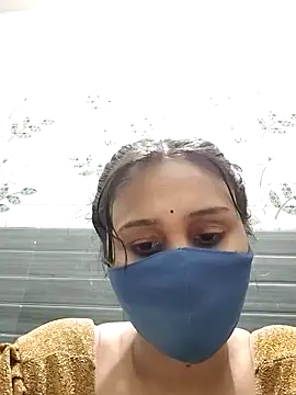 Snapshot of Archna-ji chatting on 1, 1, 2025 Archna-ji online show from 1, 1, 2025