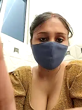 Snapshot of Archna-ji chatting on 4, 1, 2025 Archna-ji online show from 4, 1, 2025