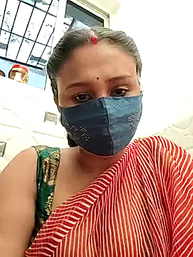 Snapshot of Archna-ji chatting on 7, 1, 2025 Archna-ji online show from 7, 1, 2025