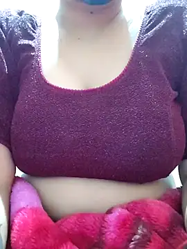 Snapshot of Archna-ji chatting on 12, 1, 2025 Archna-ji online show from 12, 1, 2025