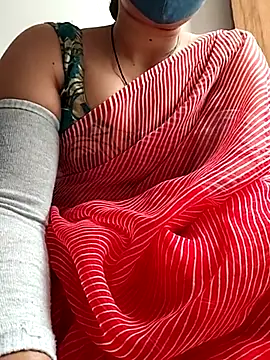 Snapshot of Archna-ji chatting on 18, 2, 2025 Archna-ji online show from 18, 2, 2025