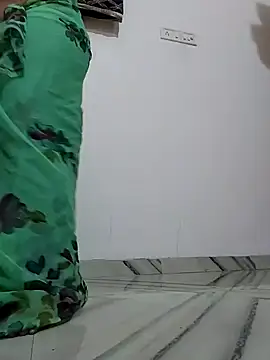 Snapshot of Archna-ji chatting on 24, 2, 2025 Archna-ji online show from 24, 2, 2025