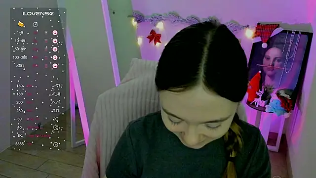 Florence meow online show from 13, 12, 2024