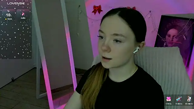 Florence meow online show from 6, 2, 2025