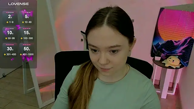 Florence meow online show from 23, 3, 2025