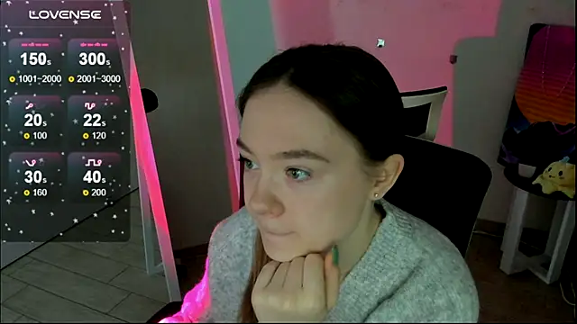 Florence meow online show from 29, 10, 2025