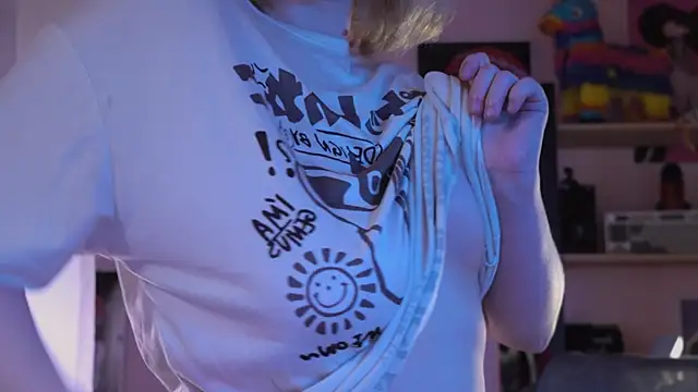 ELLIEJAY online show from 18, 3, 2026