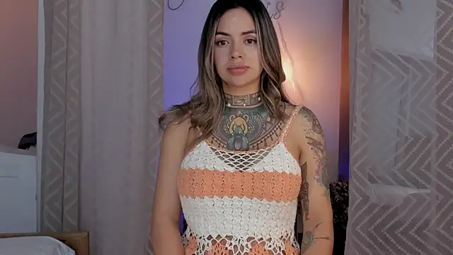 yandracelisofficial online show from 22, 12, 2024