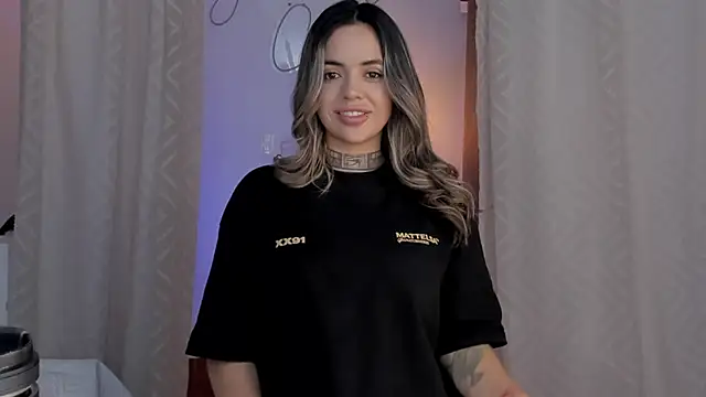 yandracelisofficial online show from 14, 1, 2025