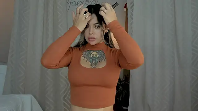 yandracelisofficial online show from 26, 1, 2025