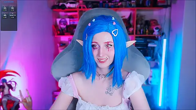 ohclementine online show from 13, 2, 2025