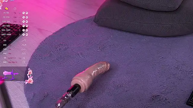 VanessaSimon online show from 27, 1, 2025