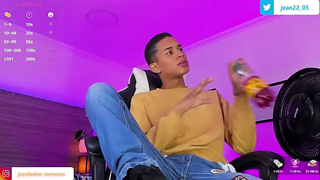 dilan alfonzo online show from 30, 1, 2025