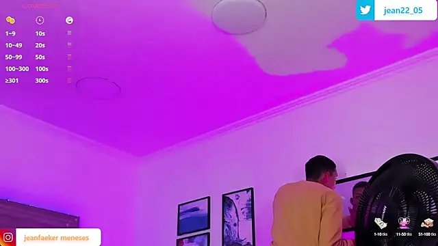 dilan alfonzo online show from 30, 1, 2025