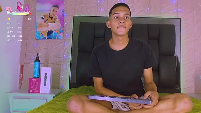 dilan alfonzo online show from 4, 12, 2025