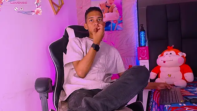 dilan alfonzo online show from 28, 2, 2026