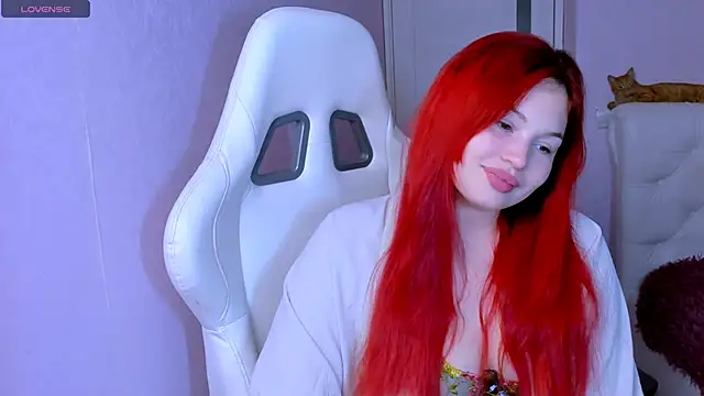 Snapshot of MissClarks chatting on 9, 10, 2025 MissClarks online show from 9, 10, 2025