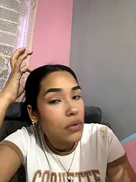 Alexsa V online show from 3, 10, 2025