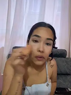 Alexsa V online show from 17, 10, 2025