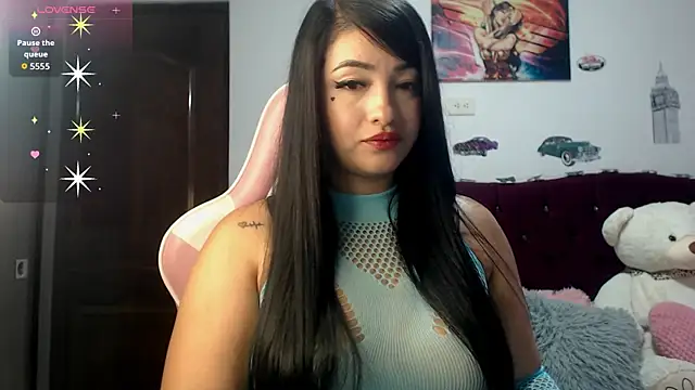 Mindy James1 online show from 18, 7, 2026