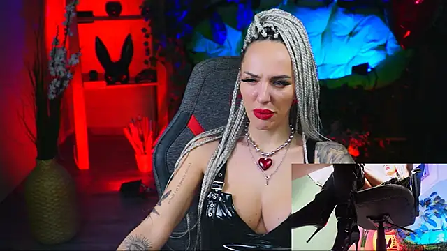 MonicaMaxwel online show from 19, 2, 2025