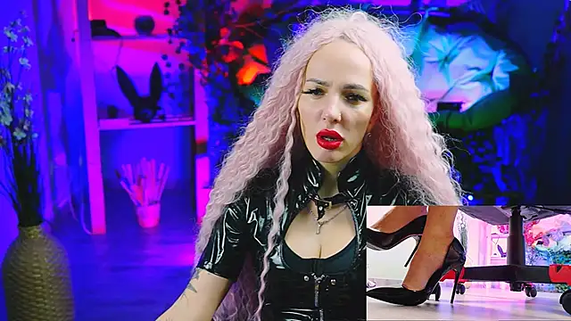 MonicaMaxwel online show from 21, 3, 2025