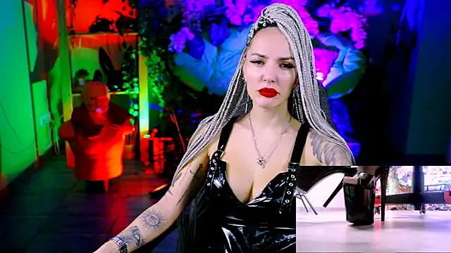 MonicaMaxwel online show from 16, 1, 2026