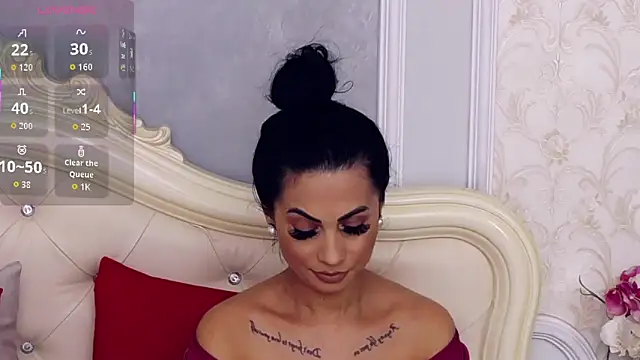 HeidiLust online show from 21, 11, 2025