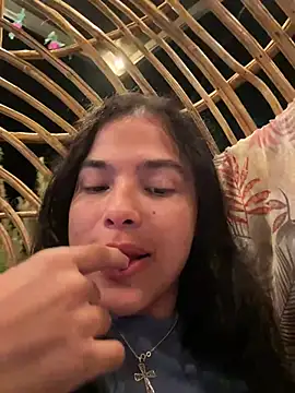 Snapshot of Samys_World chatting on 25, 2, 2025 Samys World online show from 25, 2, 2025