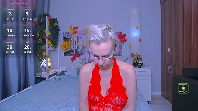 HelgaHimmell online show from 3, 12, 2024