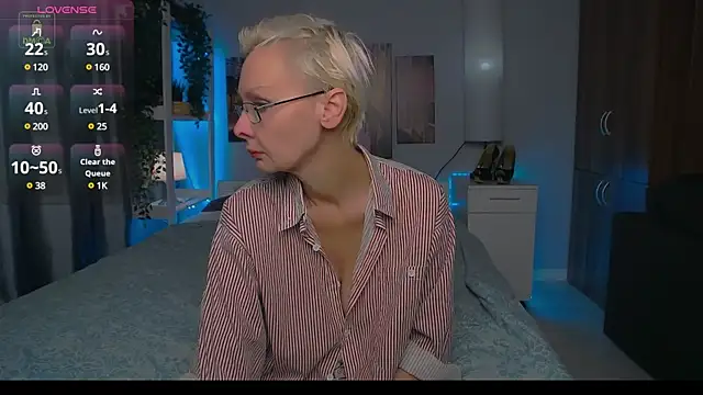 HelgaHimmell online show from 5, 12, 2024