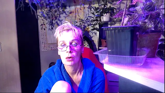 HelgaHimmell online show from 25, 7, 2026