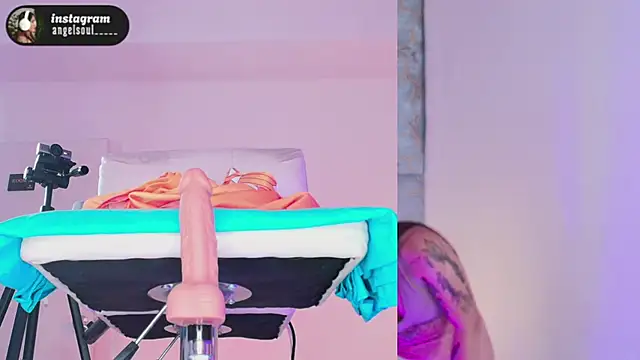 Angelst   online show from 26, 11, 2025