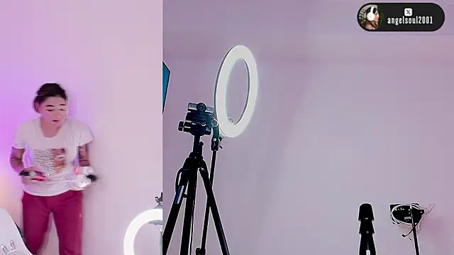 Angelst   online show from 18, 3, 2026