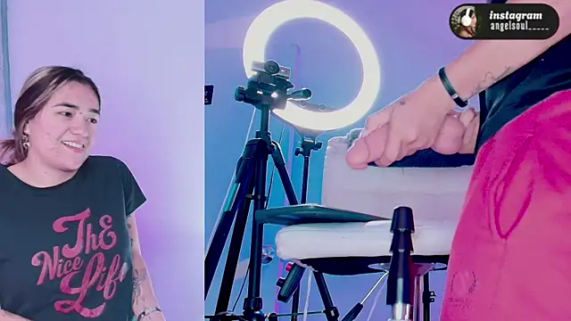 Angelst   online show from 28, 3, 2026