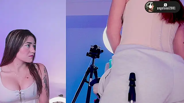 Angelst   online show from 17, 4, 2026