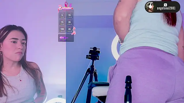 Angelst   online show from 18, 4, 2026