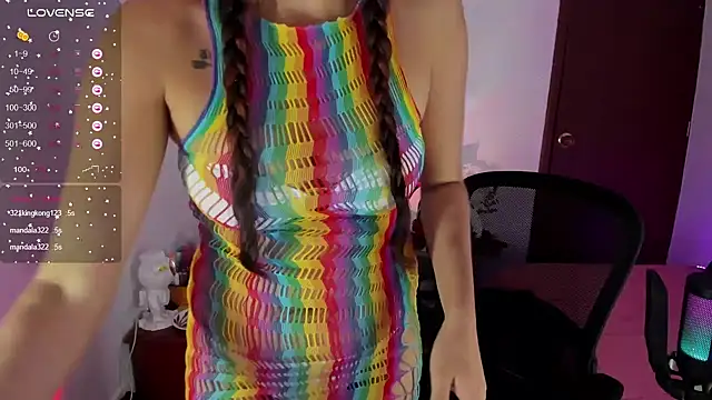 Snapshot of youpinkgirl_ chatting on 26, 12, 2024 youpinkgirl  online show from 26, 12, 2024