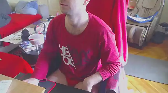 RealManHaveHairy online show from 5, 3, 2025