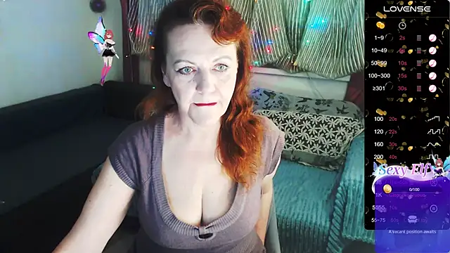 Liset Monro online show from 13, 2, 2025