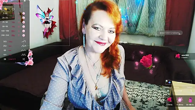 Liset Monro online show from 4, 11, 2025