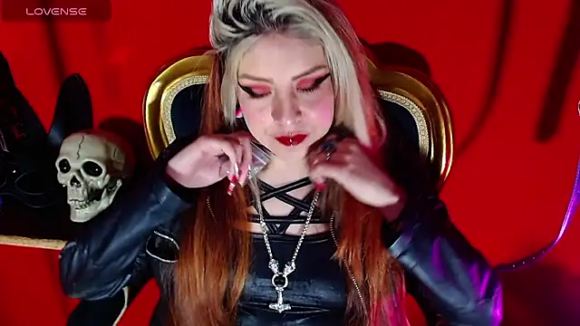 GoddessJovita666 online show from 1, 12, 2024