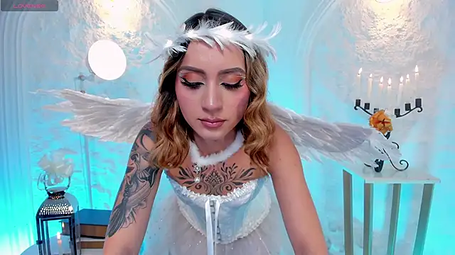 MollySundersX online show from 23, 10, 2025