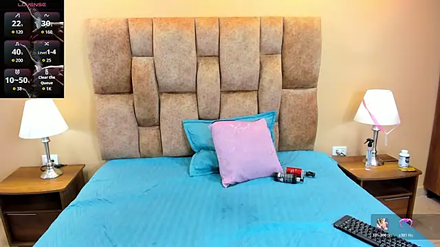 MiiaHot online show from 31, 3, 2026