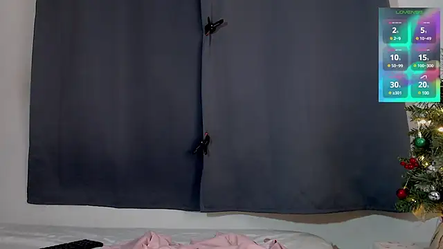 Snapshot of lanaturner_ chatting on 29, 12, 2024 lanaturner online show from 29, 12, 2024